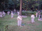 Nieszpory żałobne na Cmentarzu Osobowickim